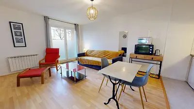 Appartement à louer, 31m², Toulouse
