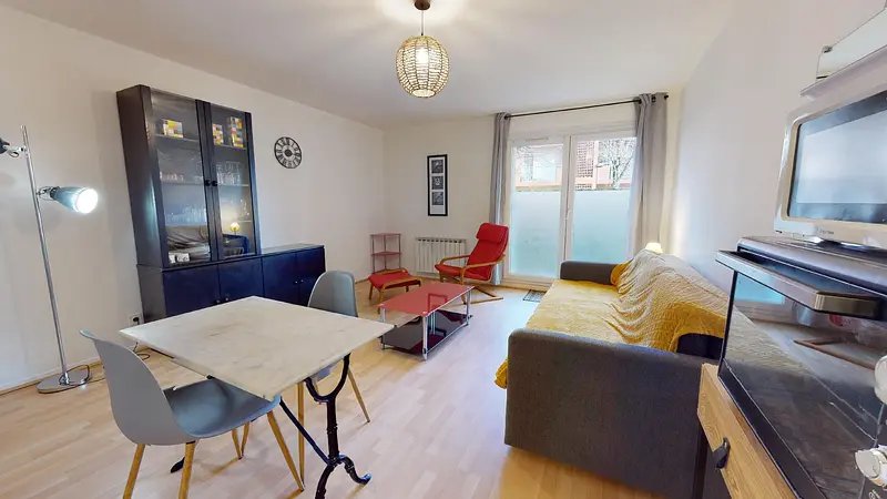 Appartement à louer, 31m², Toulouse