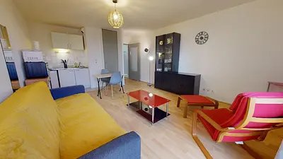 Appartement à louer, 31m², Toulouse