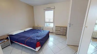 Appartement à louer, 42m², Vaulx-en-Velin
