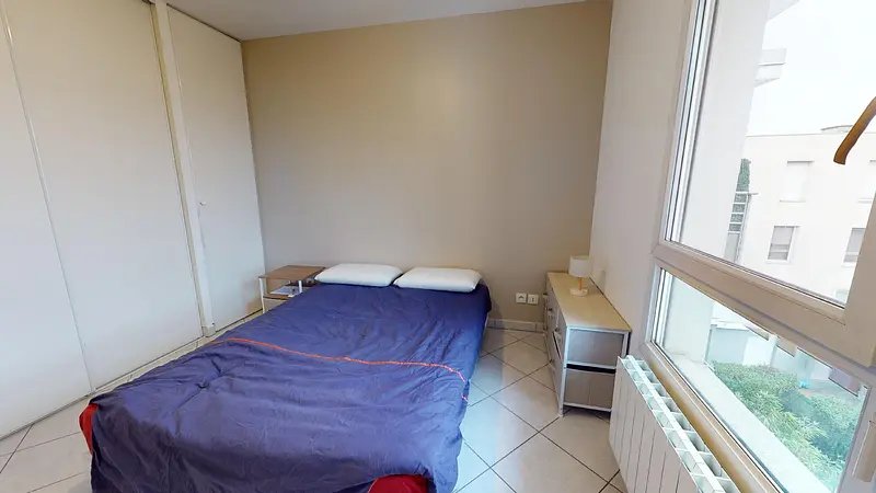 Appartement à louer, 42m², Vaulx-en-Velin