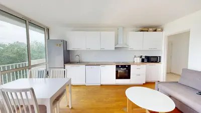 Maison à louer, 82m², Cergy