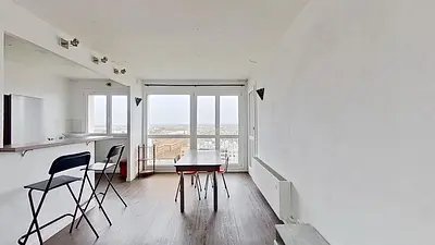 Appartement à louer, 43m², Caen