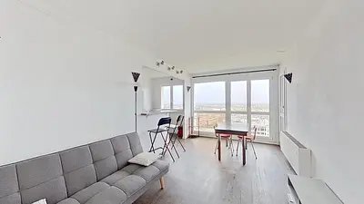 Appartement à louer, 43m², Caen
