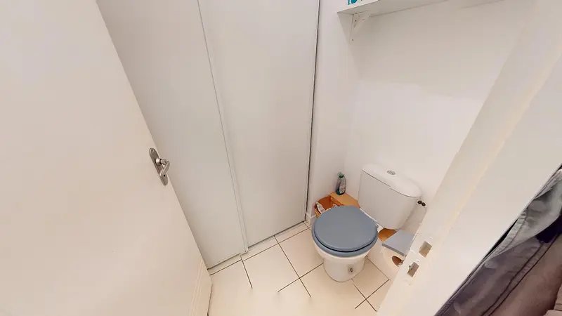 Appartement à louer, 45m², La Rochelle