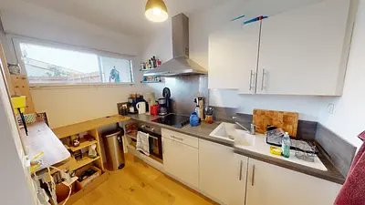 Appartement à louer, 45m², La Rochelle