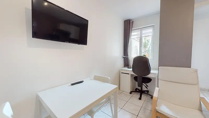 Appartement à louer, 28m², Tourcoing