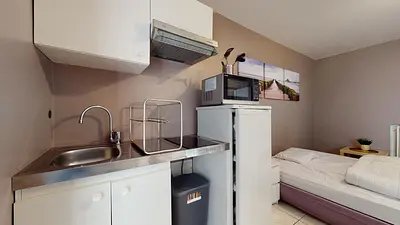 Appartement à louer, 28m², Tourcoing