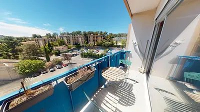 Appartement à louer, 25m², Aix-en-Provence