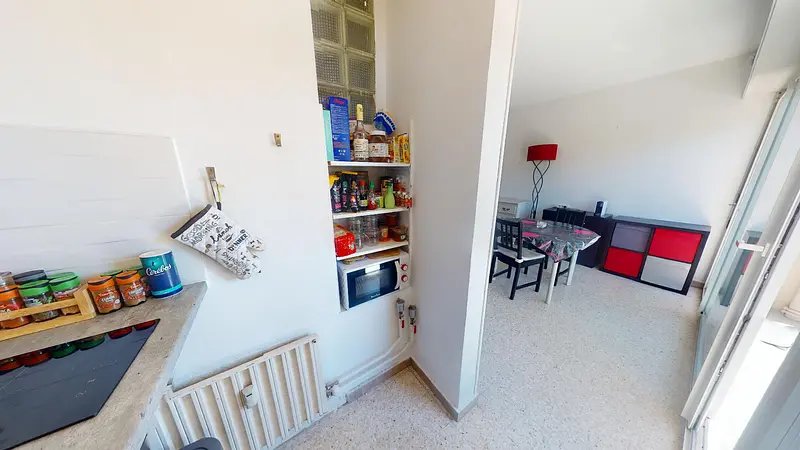 Appartement à louer, 25m², Aix-en-Provence