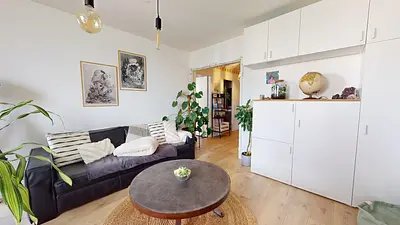 Appartement à louer, 57m², Orléans