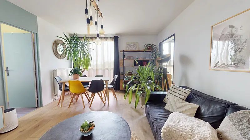 Appartement à louer, 57m², Orléans
