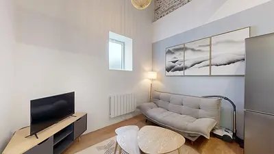 Appartement à louer, 33m², Pau