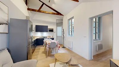Appartement à louer, 33m², Pau