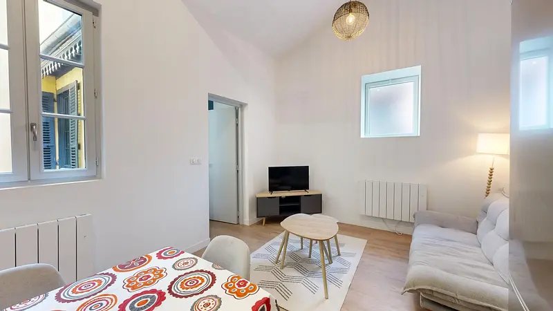 Appartement à louer, 33m², Pau