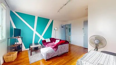 Appartement à louer, 40m², Nantes