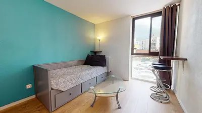 Appartement à louer, 15m², Toulouse