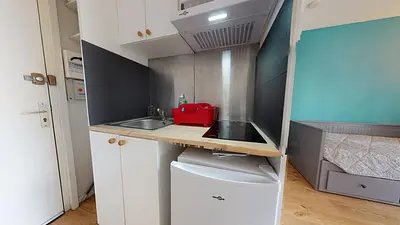 Appartement à louer, 15m², Toulouse