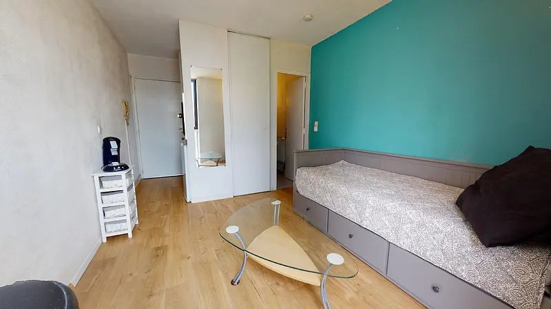 Appartement à louer, 15m², Toulouse
