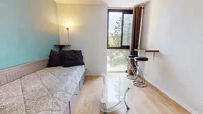Appartement à louer, 15m², Toulouse
