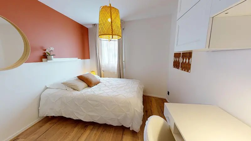 Maison à louer, 76m², Villeurbanne