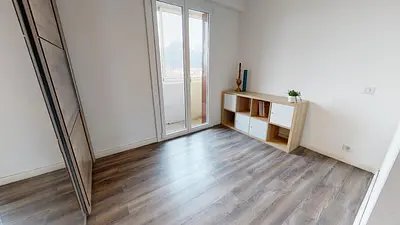 Appartement à louer, 92m², Grenoble