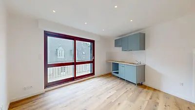 Appartement à louer, 23m², Pau