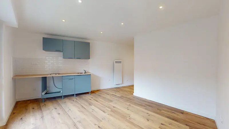 Appartement à louer, 23m², Pau