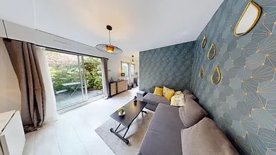 Appartement à louer, 26m², Paris 15ème