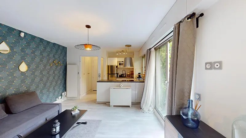 Appartement à louer, 26m², Paris 15ème