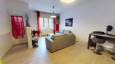 Maison à louer, 112m², Roubaix