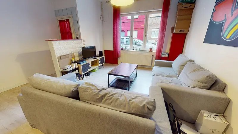 Maison à louer, 112m², Roubaix