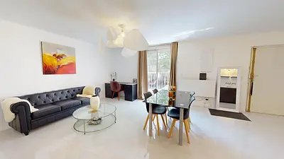Appartement à louer, 47m², Lormont