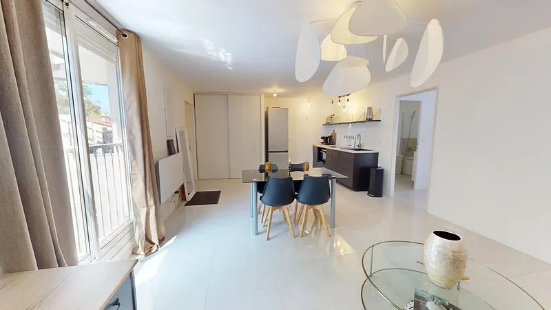 Appartement à louer, 47m², Lormont