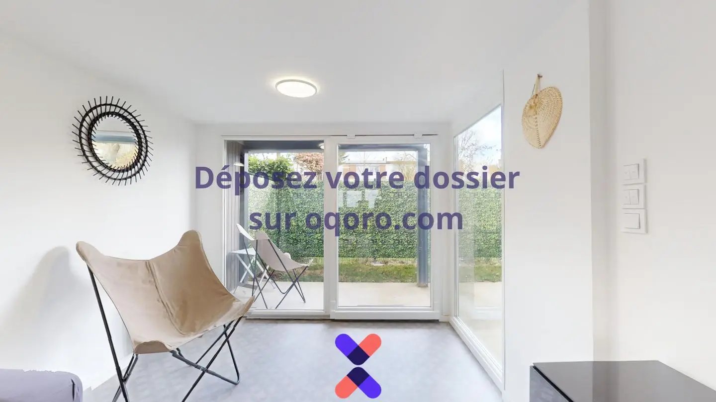 Appartement à louer, 48m², Villeneuve-d'Ascq