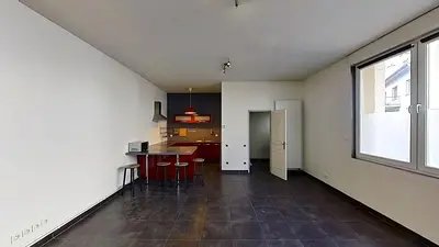 Appartement à louer, 75m², Nancy