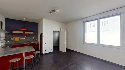 Appartement à louer, 75m², Nancy