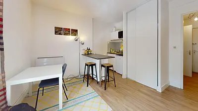 Appartement à louer, 31m², Toulouse