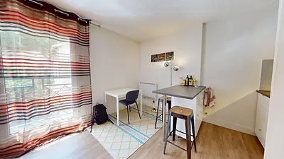 Appartement à louer, 31m², Toulouse