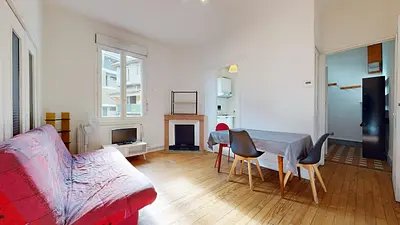 Appartement à louer, 55m², Valence