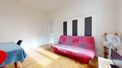 Appartement à louer, 55m², Valence