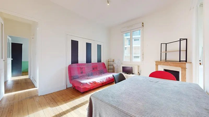 Appartement à louer, 55m², Valence