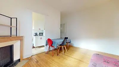Appartement à louer, 55m², Valence