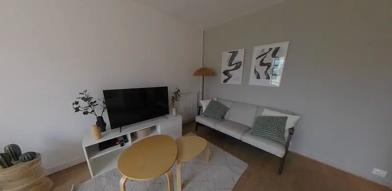 Maison à louer, 75m², Cergy