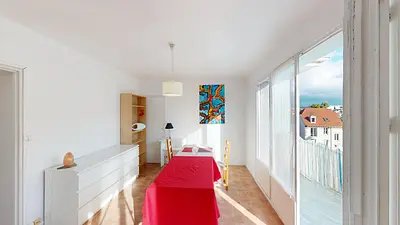 Appartement à louer, 70m², Mulhouse