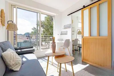 Appartement à louer, 22m², Toulouse