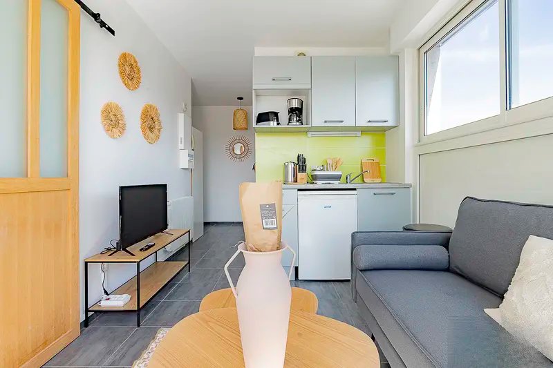 Appartement à louer, 22m², Toulouse