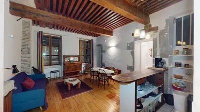Appartement à louer, 44m², Grenoble