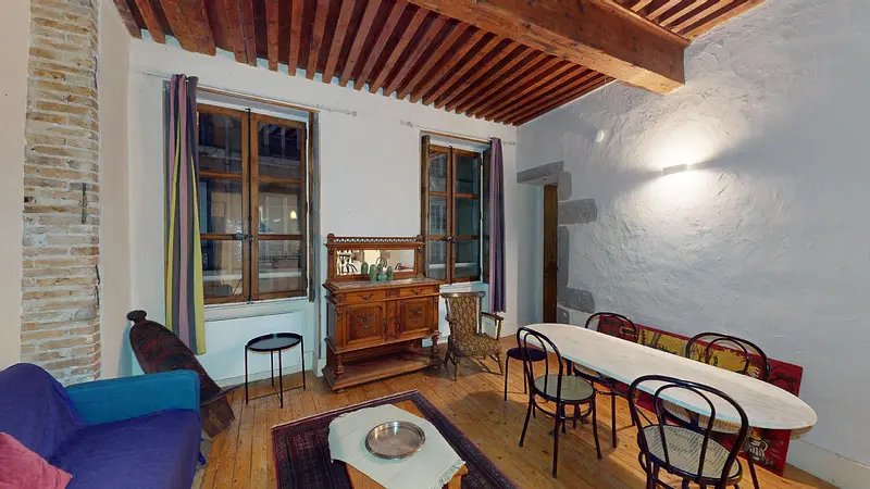 Appartement à louer, 44m², Grenoble