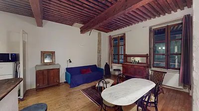 Appartement à louer, 44m², Grenoble